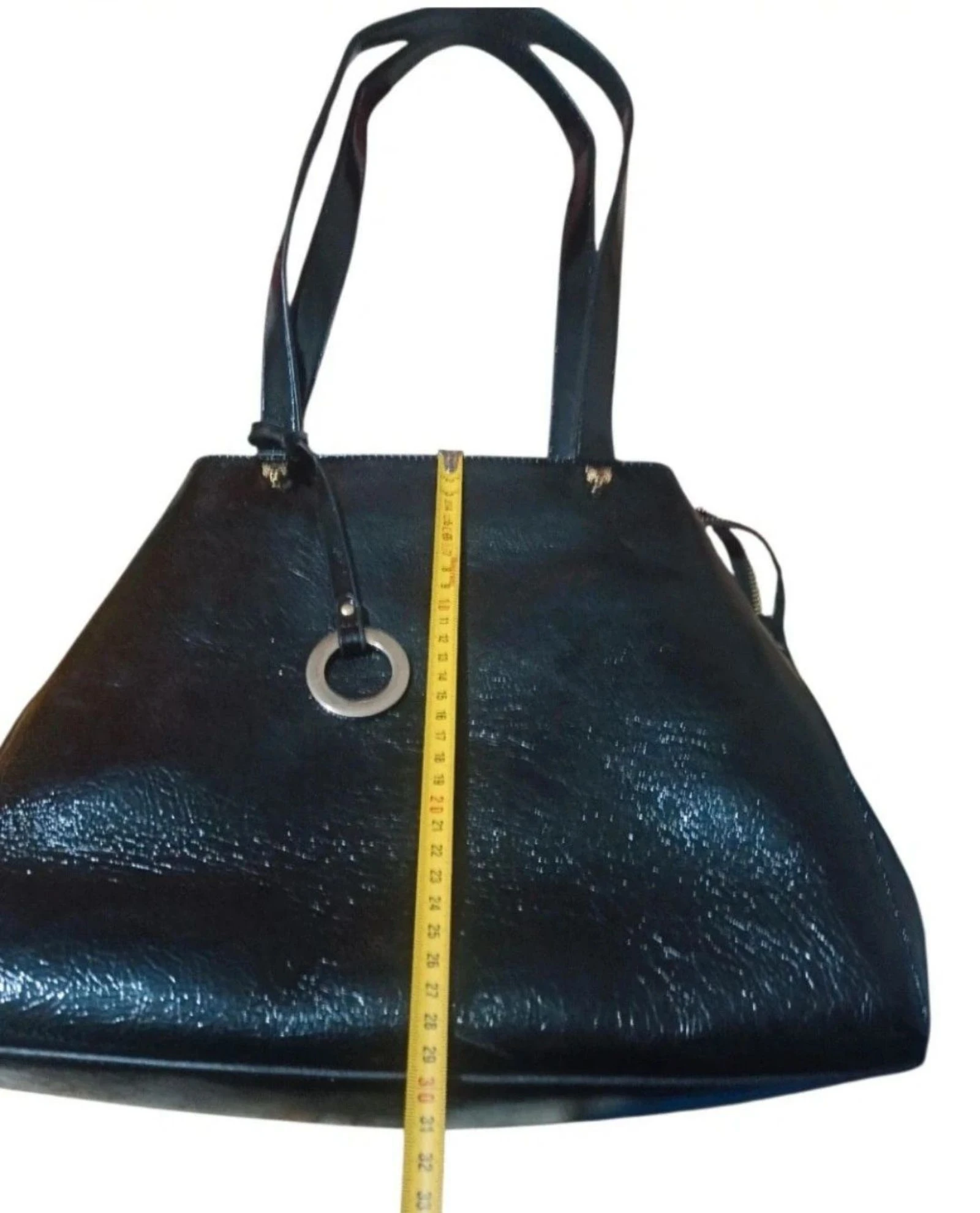 Bolso original de la firma italiana Roccobarocco – photo 12